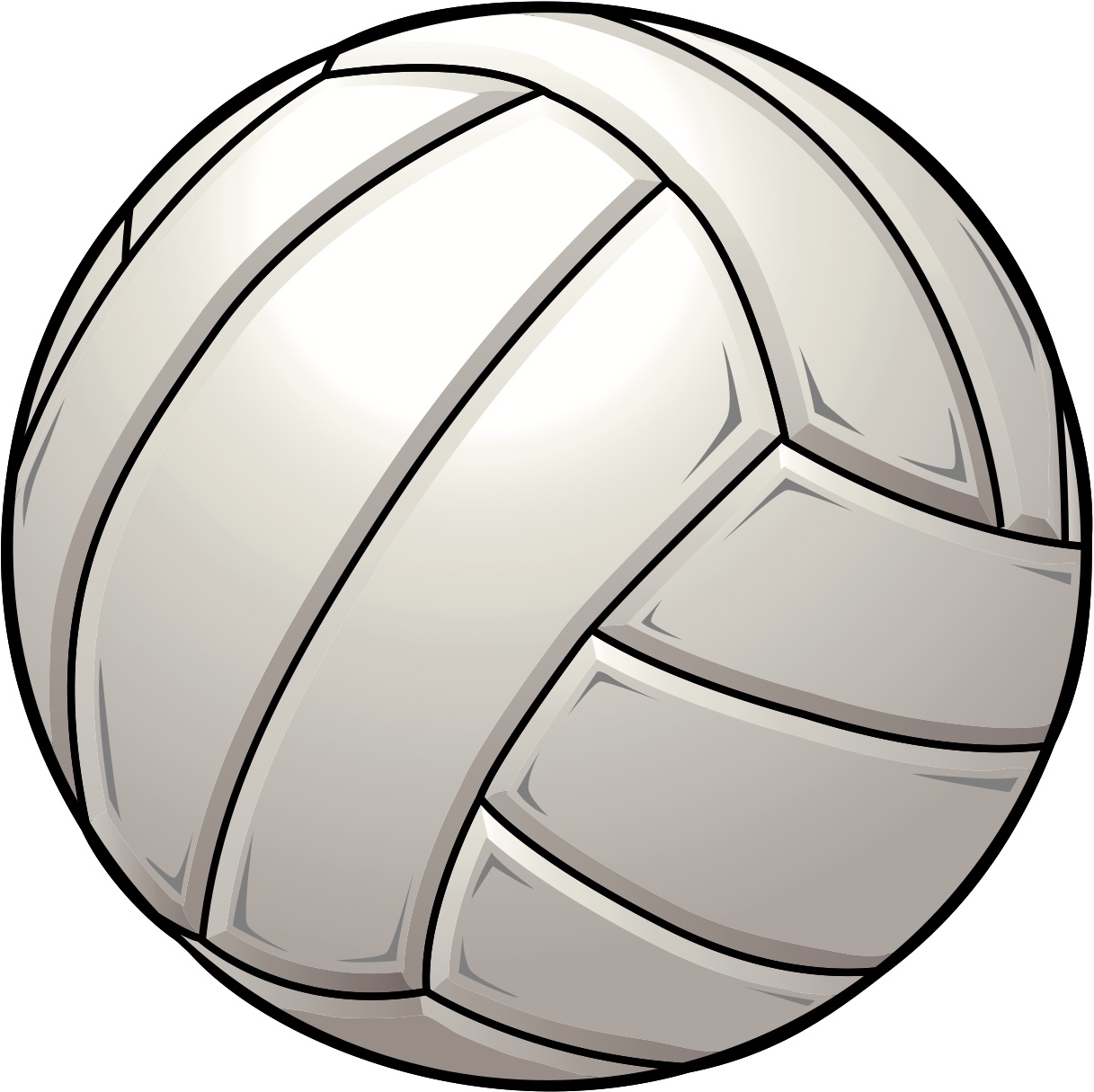 printable volleyball pictures