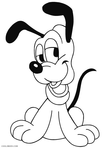 free printable disney coloring pictures
