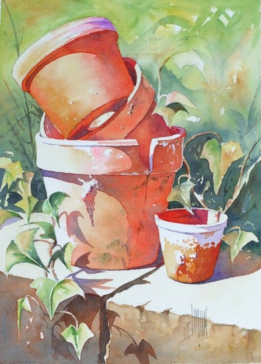 Free Printable Watercolor Pictures To Paint At PaintingValley 
