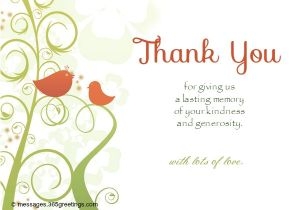 Free Printable Wedding Thank You Cards Templates 30 Free Printable 