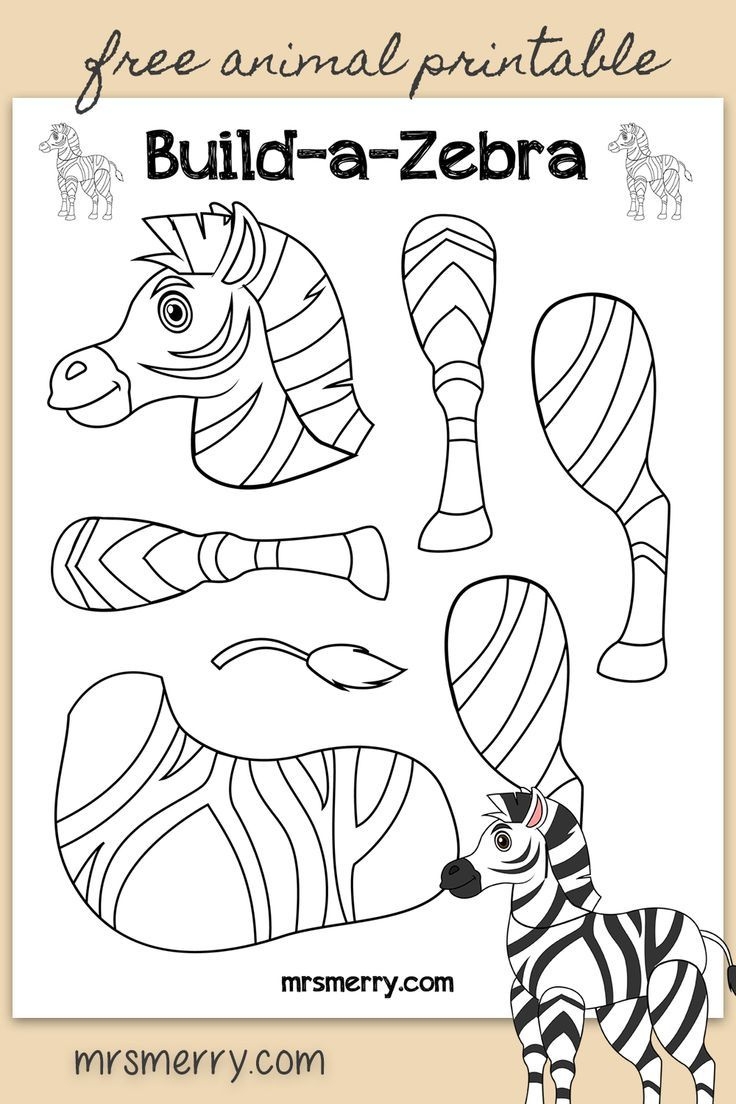 Free Printable Zoo Activities For Preschoolers FREE Printable HQ