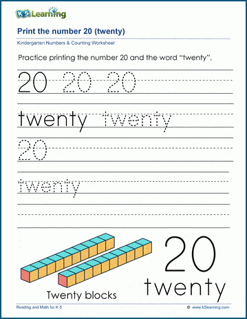 Free Printing Numbers Worksheet Download Free Printing Numbers 