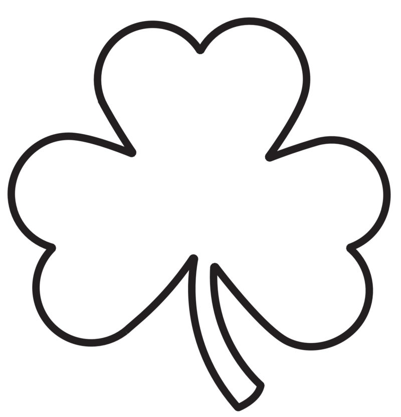 Free Shamrock Printable Bundle For St Patrick 39 s Day