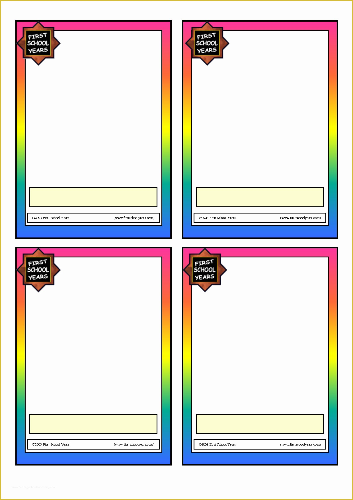 Free Template To Make Flash Cards Of Printable Flash Card Maker 