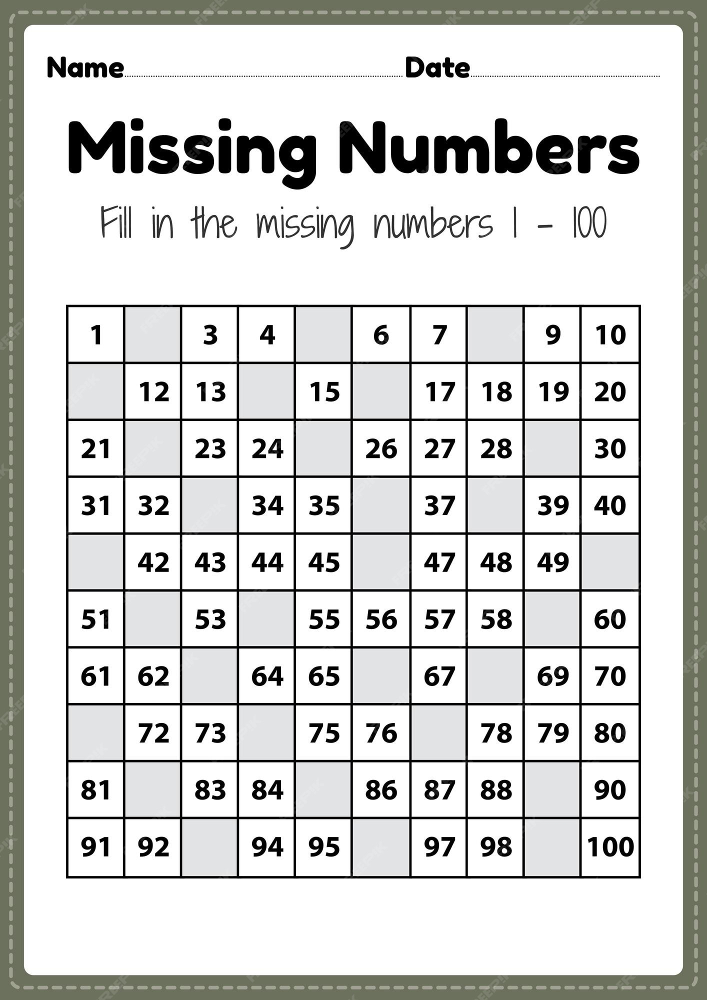 Free Tracing Numbers Worksheets 1 20 With Farm Animals Mrs Merry