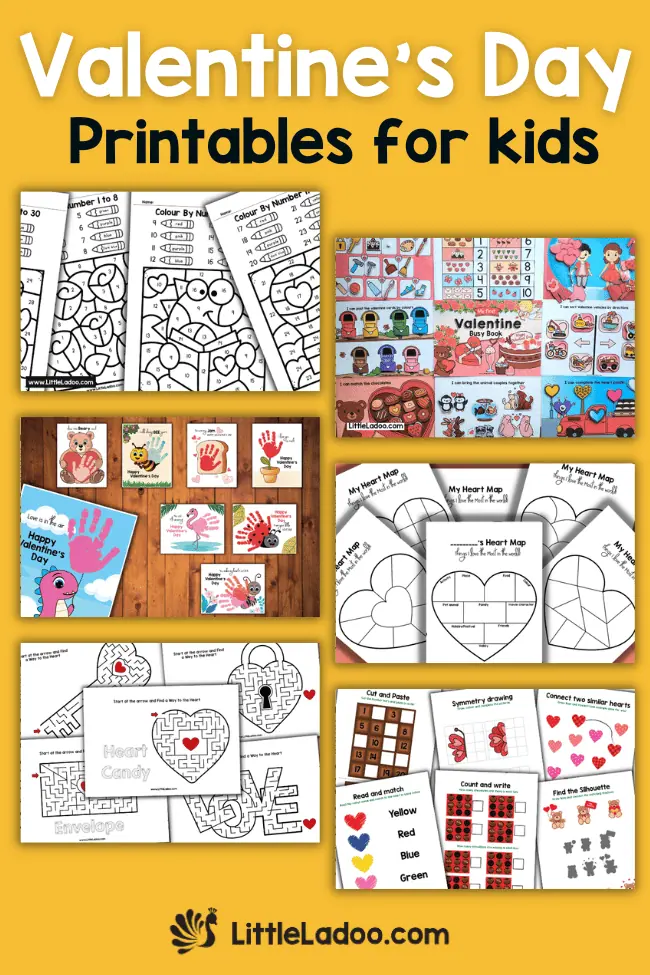 Free Valentine S Day Printables For Kids Name Writing Vrogue co