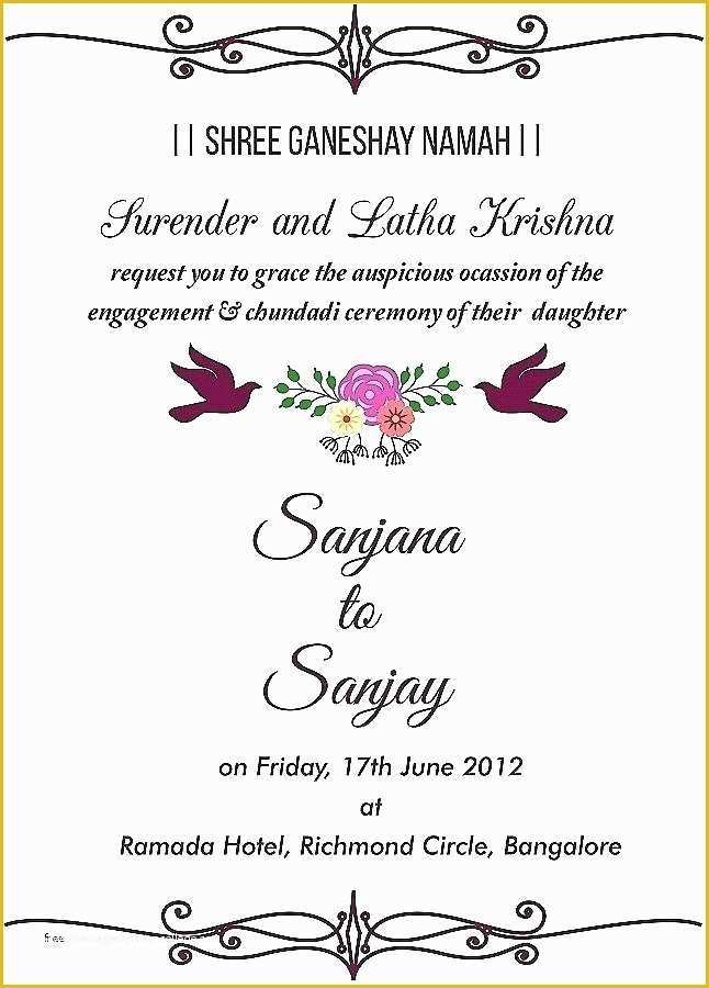 Free Wedding Accommodation Card Template Of Wedding Details Card 