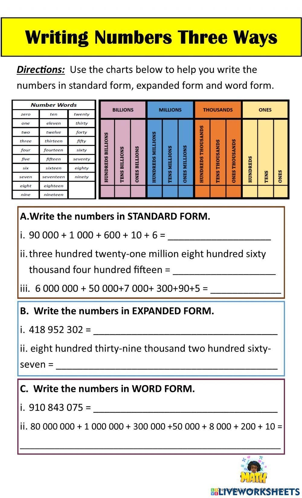 Free Word Form Worksheet Download Free Word Form Worksheet Png Images 