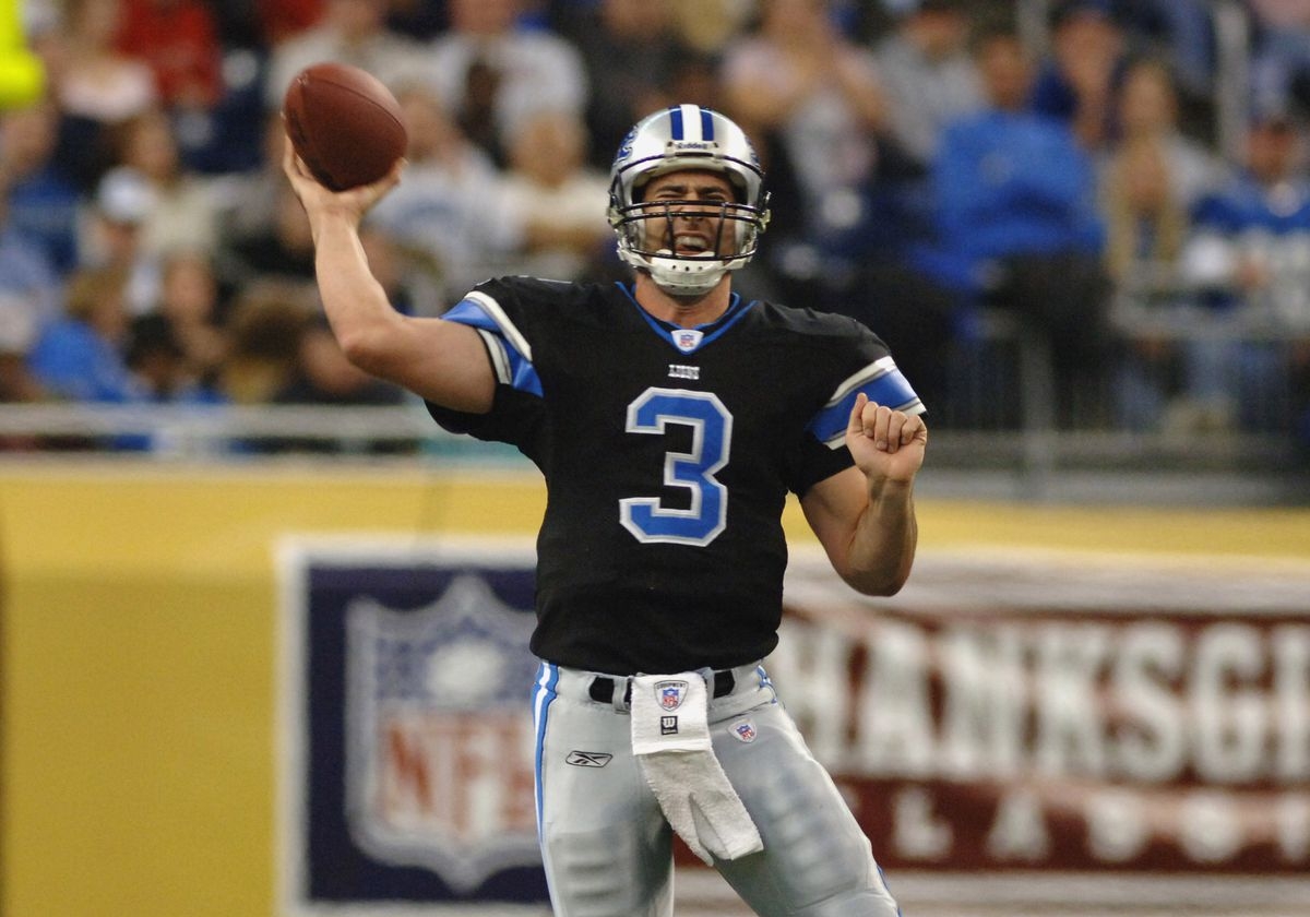 what color are the detroit lions uniforms