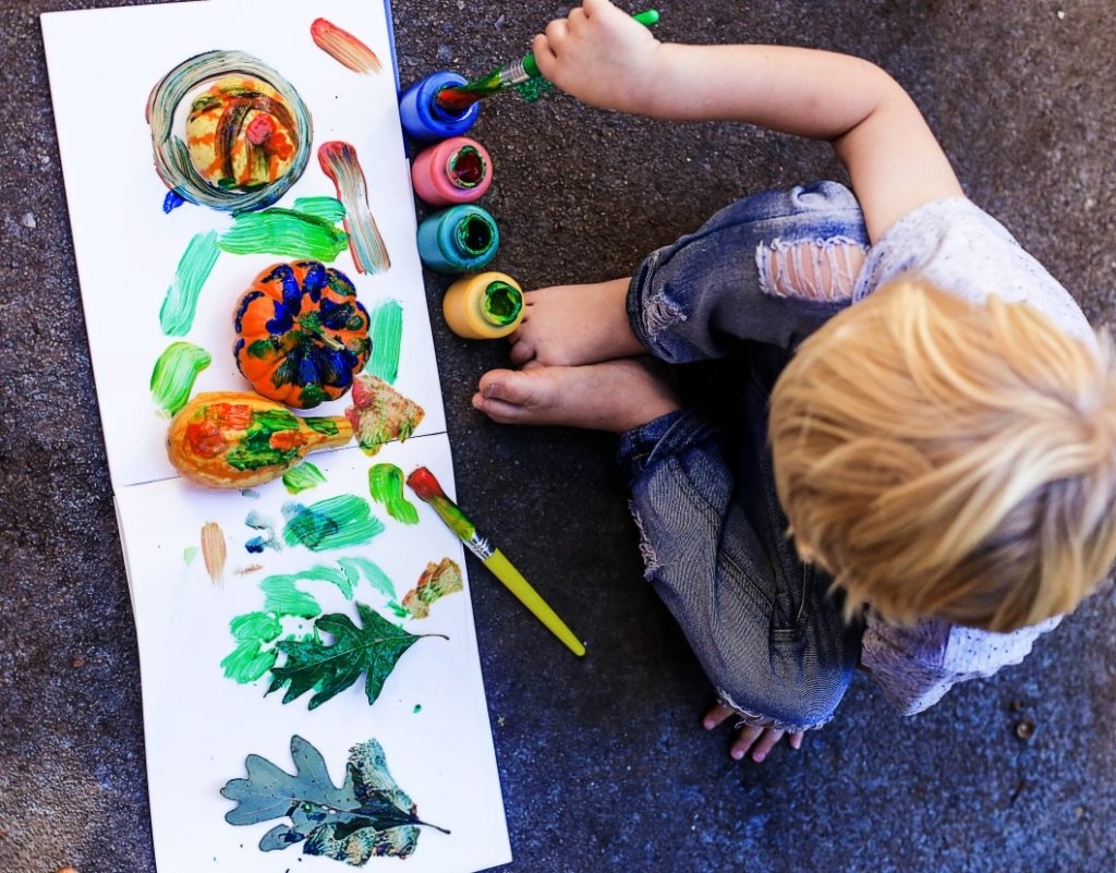 Fun Fall Activities For Toddlers Happily Hughes Atlanta Fashion 