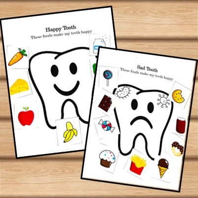 Fun Tooth Brushing Dental Health Activities For Preschoolers With 