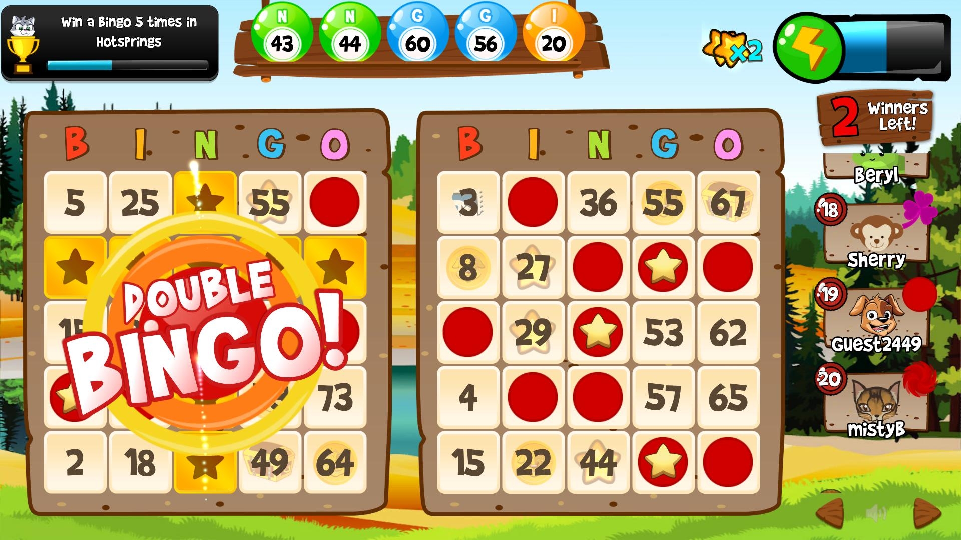 Games Bingo Free Download