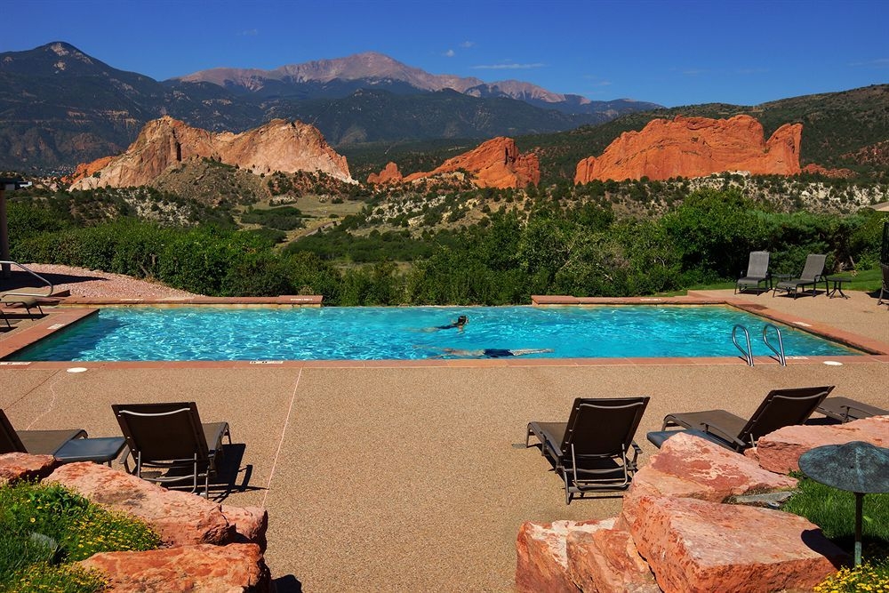 GARDEN OF THE GODS CLUB COLORADO SPRINGS CO USA TBG Innovative