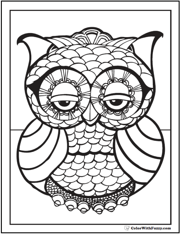 Geometric Lion Drawing At GetDrawings Free Download