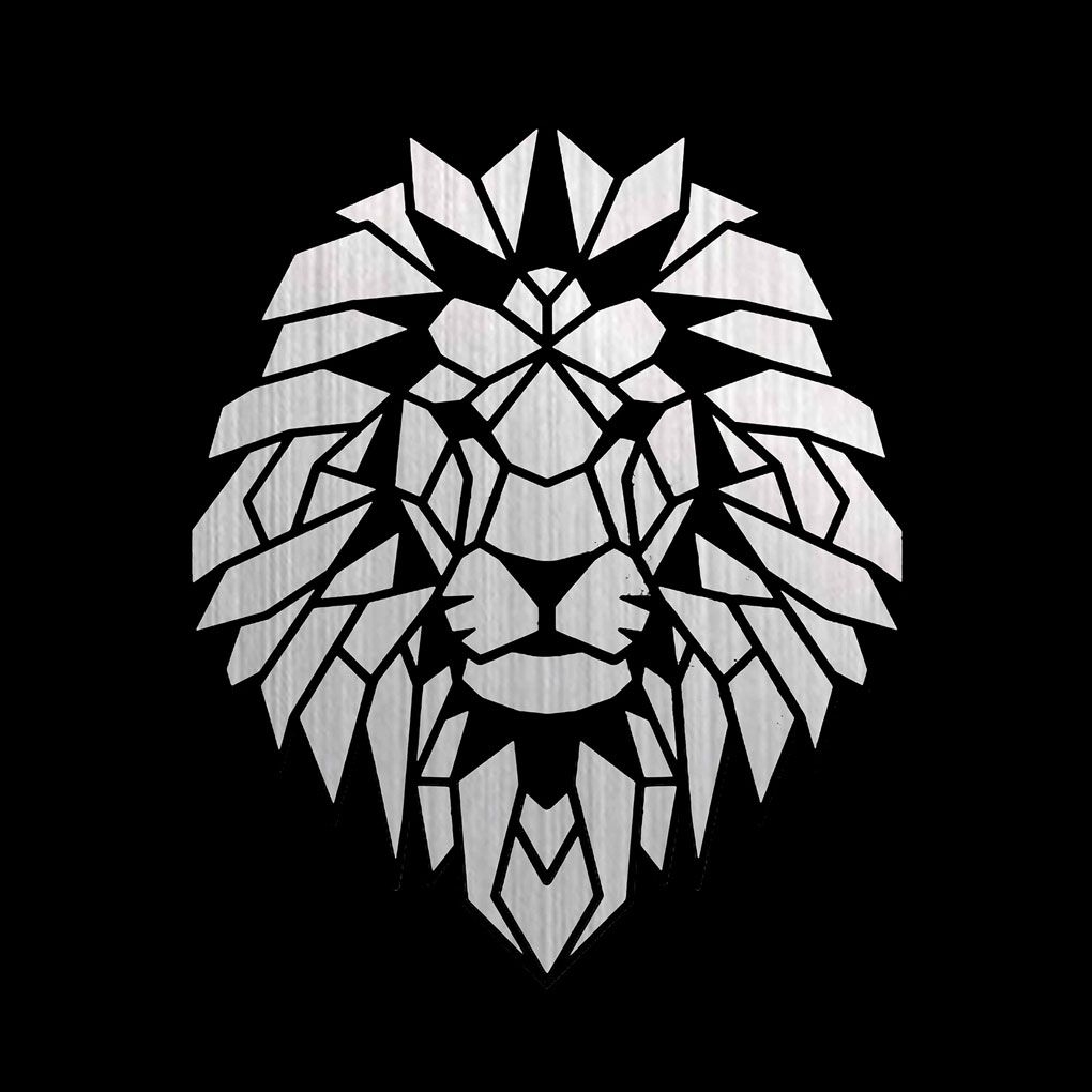 Geometric Lion Wallpapers 4k HD Geometric Lion Backgrounds On