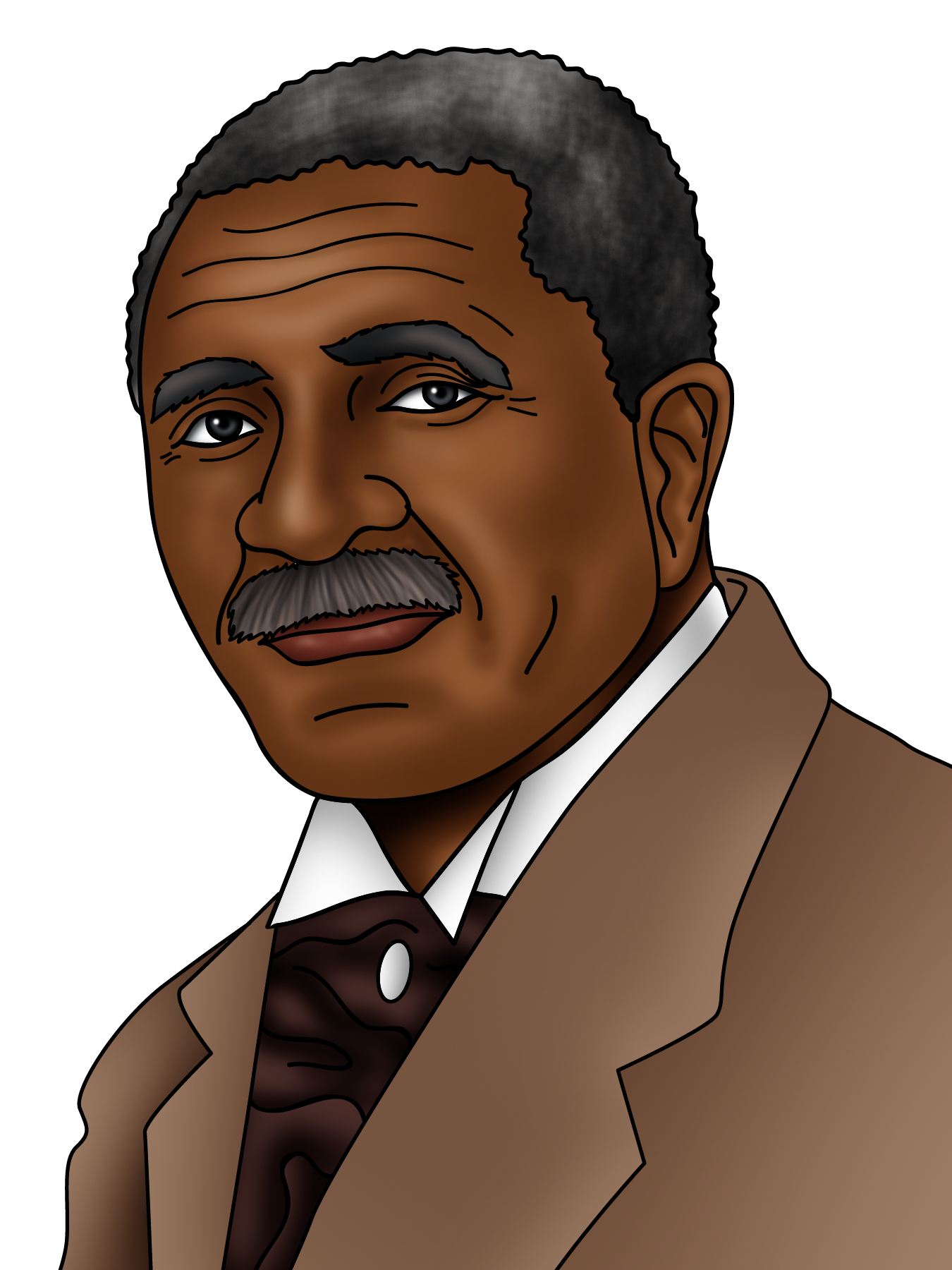 George Washington Carver Tuntimo