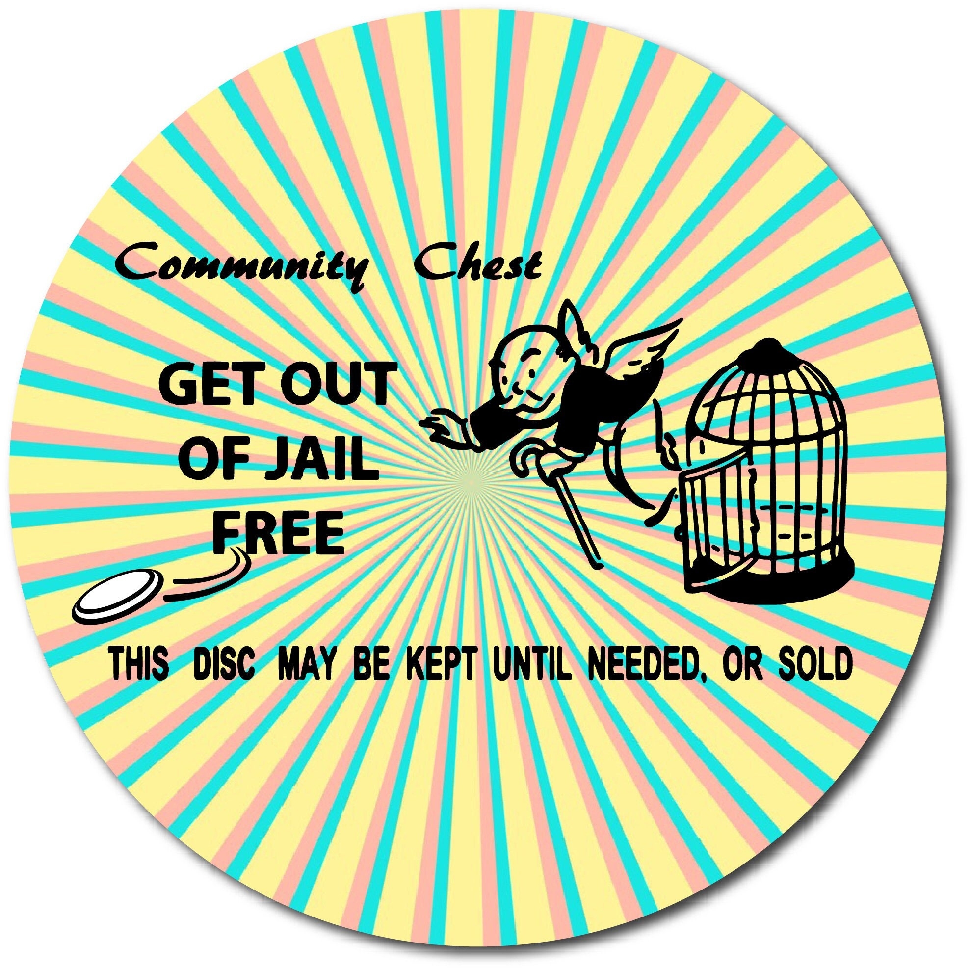Get Out Of Jail Free Card Editable Template Printable Form Templates 