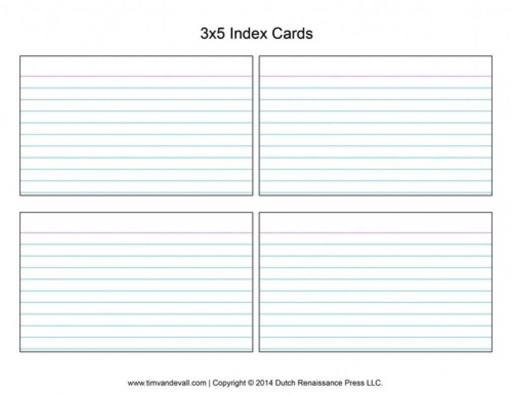 Google Docs Playing Card Template