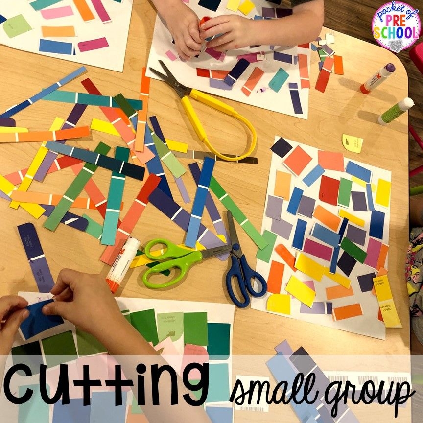 Group Activities For Kindergarten