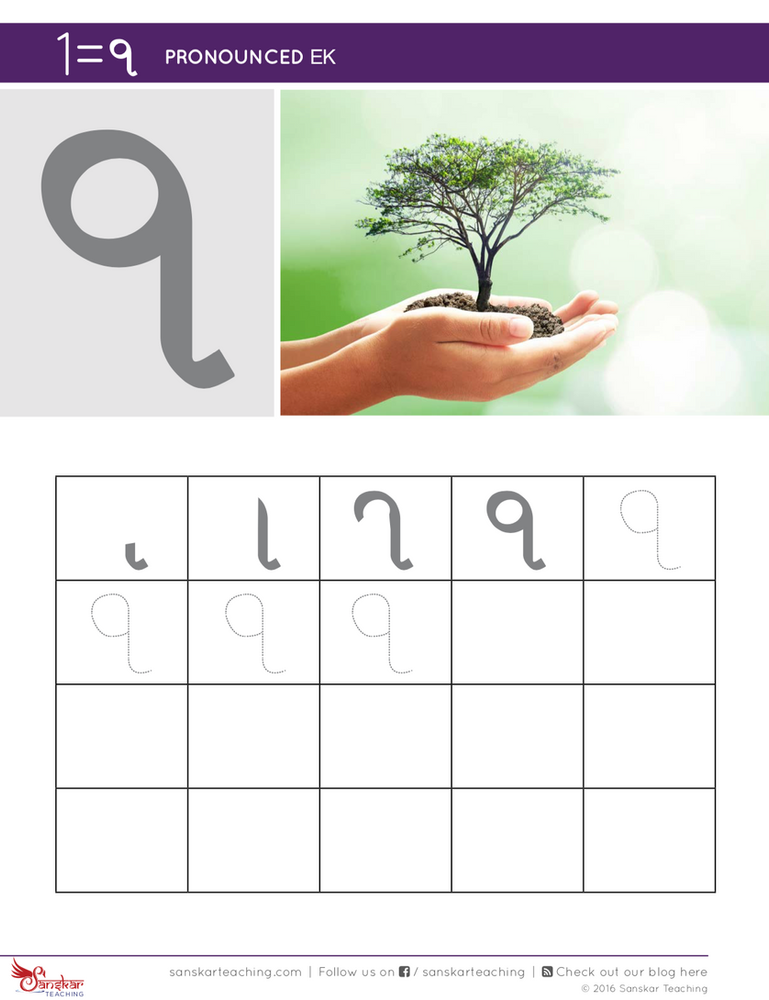 Gujarati Numbers Learn Gujarati Online