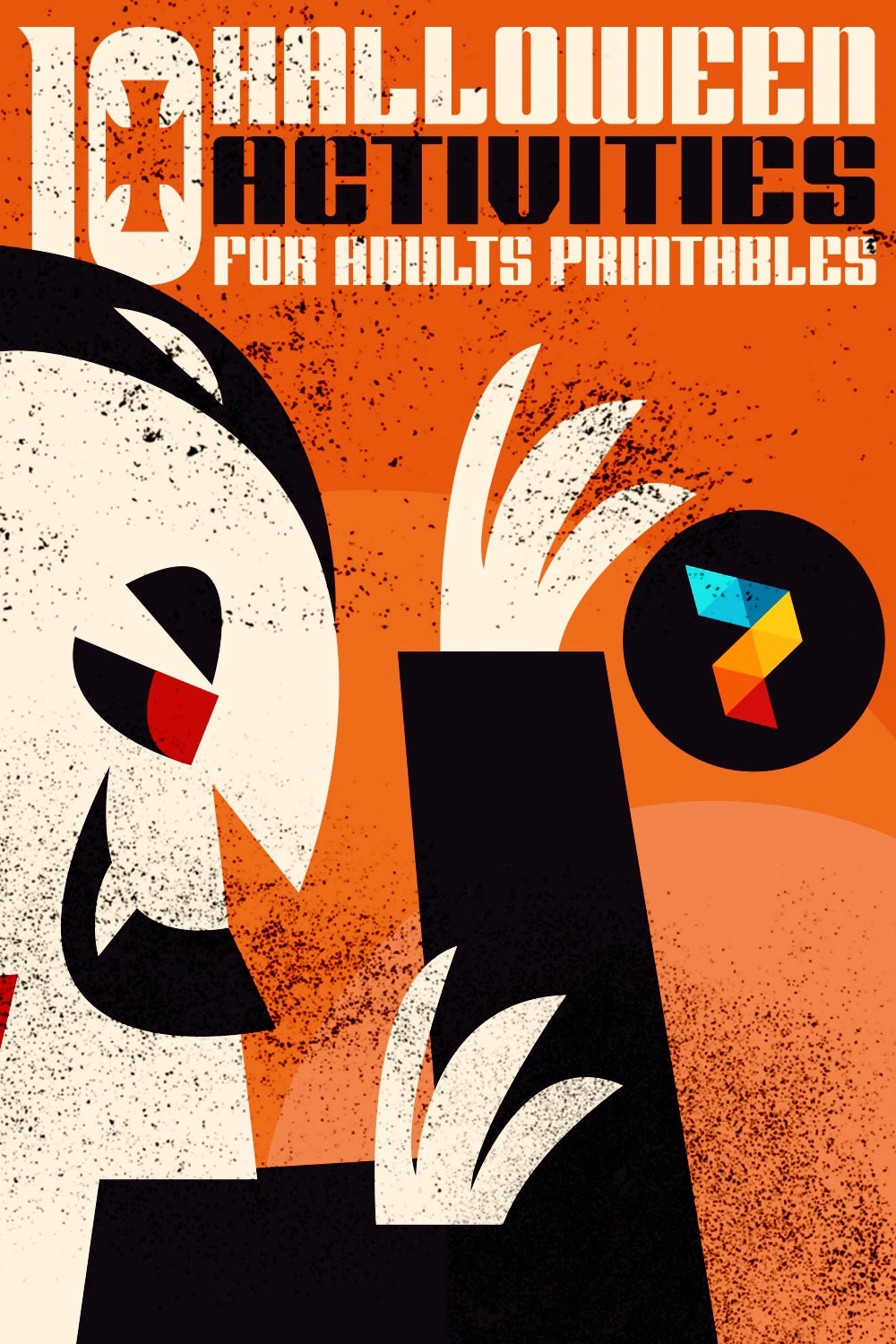 Halloween Activities For Adults 15 Free PDF Printables Printablee