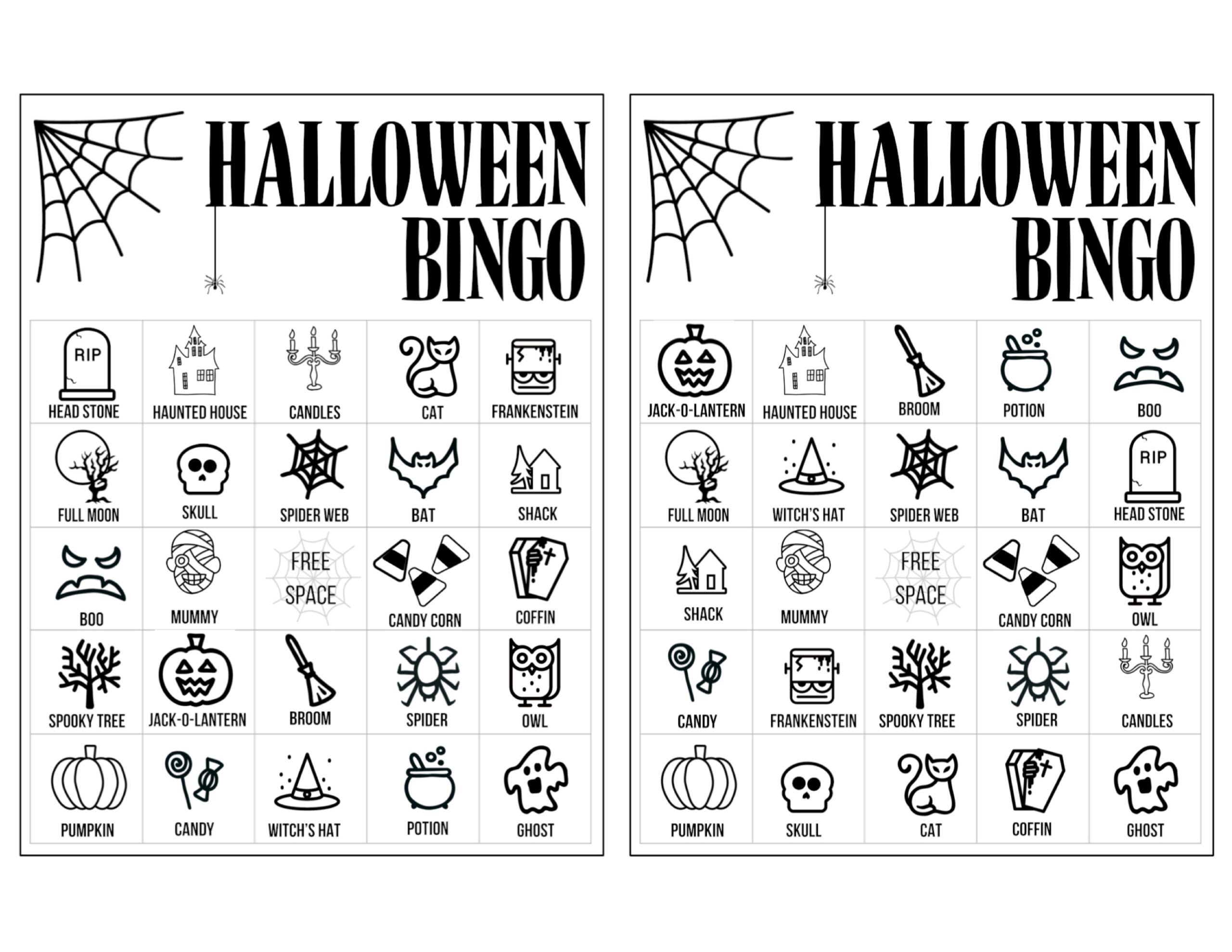 printable game cards template