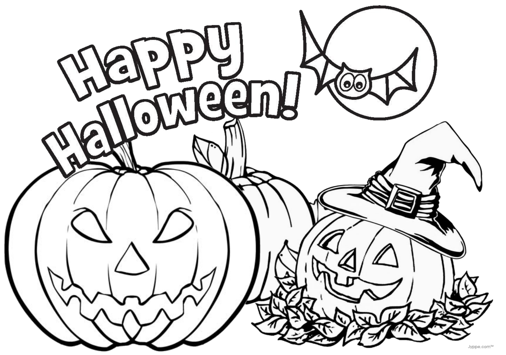 Halloween Printable Pictures