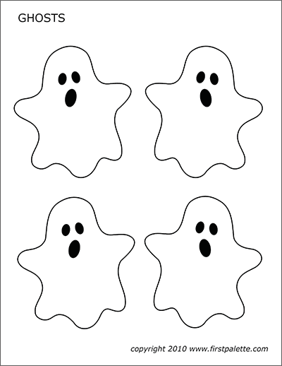 Halloween Printables Free Printable Templates Coloring Pages 