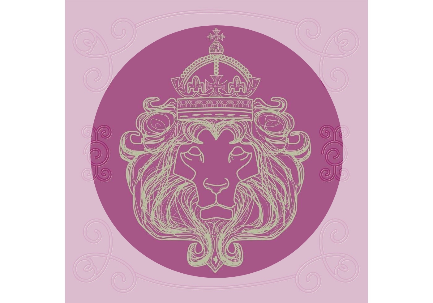 Hand drawn lion of judah vector 1555273032641 Morocco Empire State 