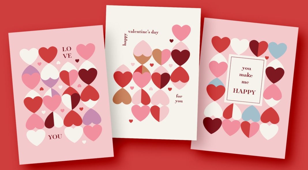 Happy Valentine 39 s Day Card Templates