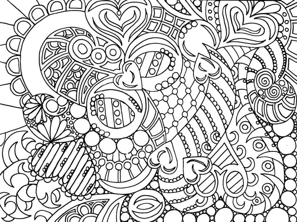 Hard Lion Coloring Page Free Printable Coloring Pages For Kids