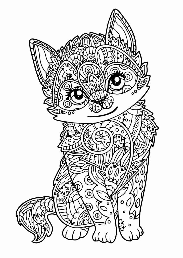 Hard Lion Coloring Page Free Printable Coloring Pages For Kids