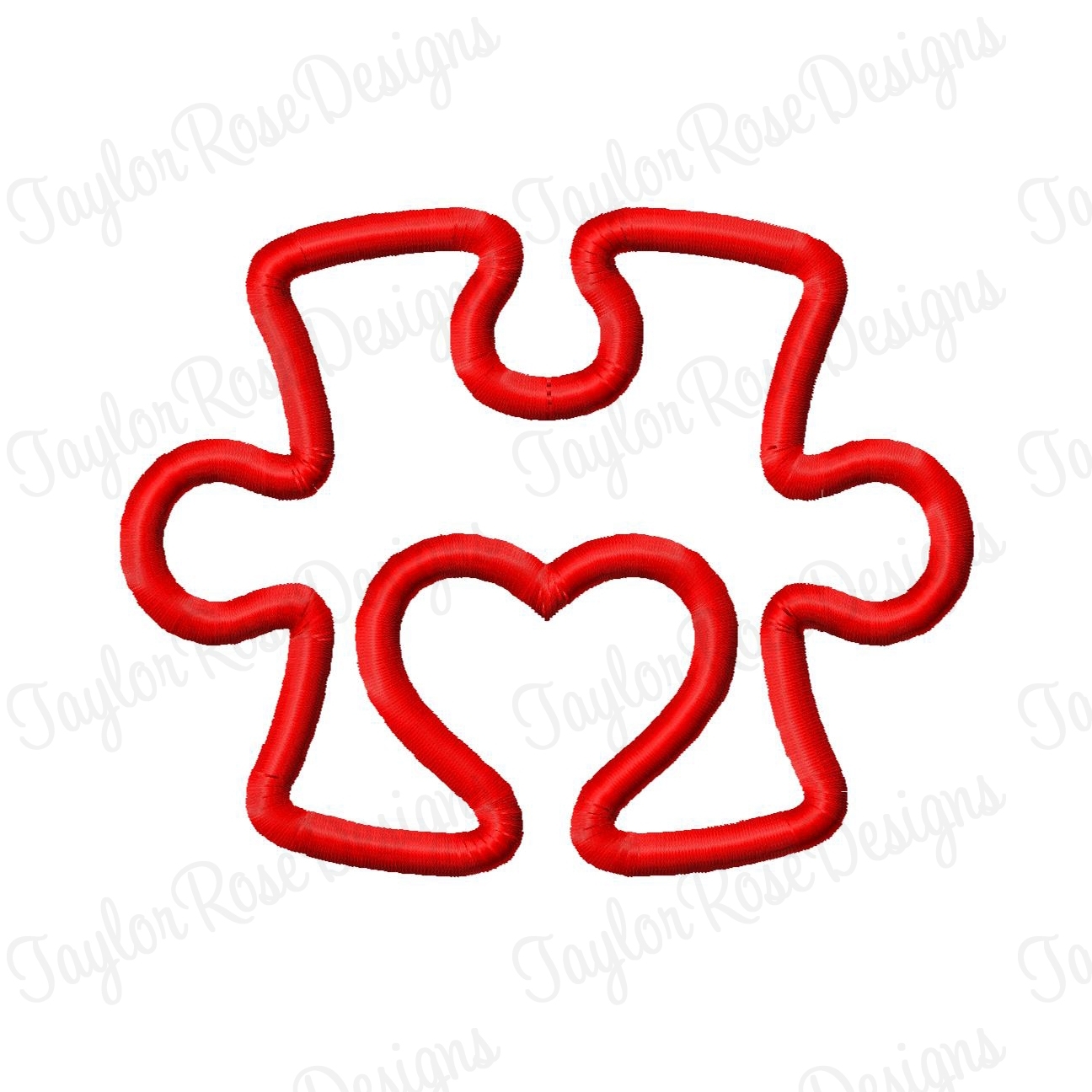 Heart Puzzle Piece Template Prntbl concejomunicipaldechinu gov co