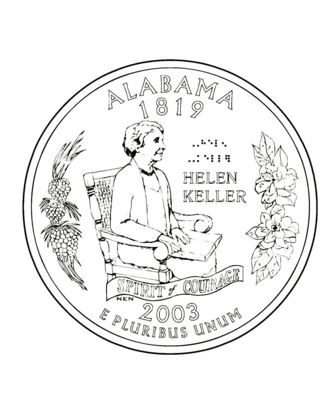 Helen Keller Coloring Pages Free Printable Coloring Pages For Kids