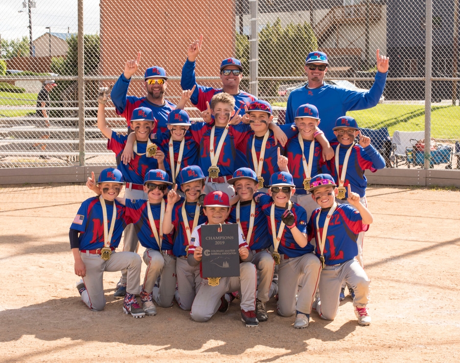 Home Colorado Springs Mountain Lions