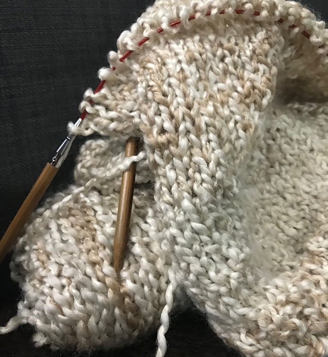 Homespun Yarn An Overlooked Classic Lion Brand Notebook