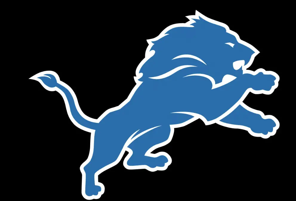 Honolulu Blue The Iconic Color Of The Detroit Lions