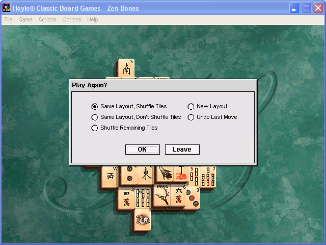 Hoyle Classic Board Games Screenshots For Windows MobyGames