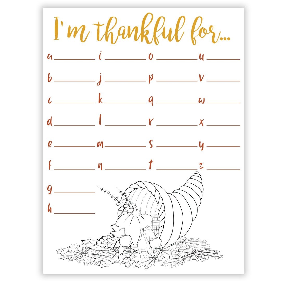 I 39 m Thankful For Gratitude Worksheet Printable In Free LDS Printables 
