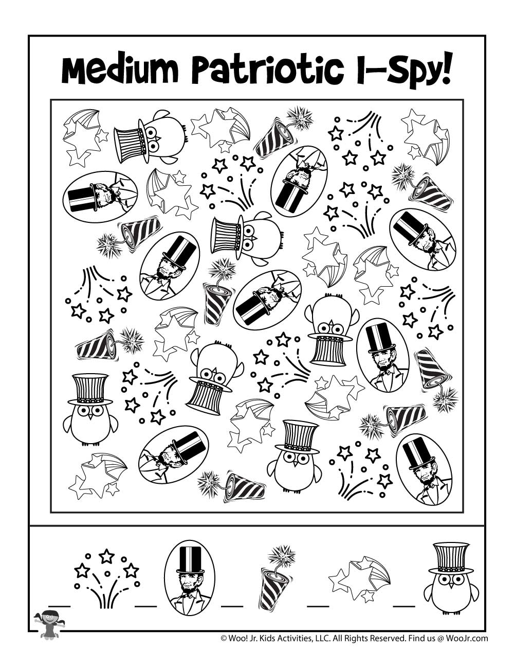 I Spy Printable Worksheets Printable Word Searches