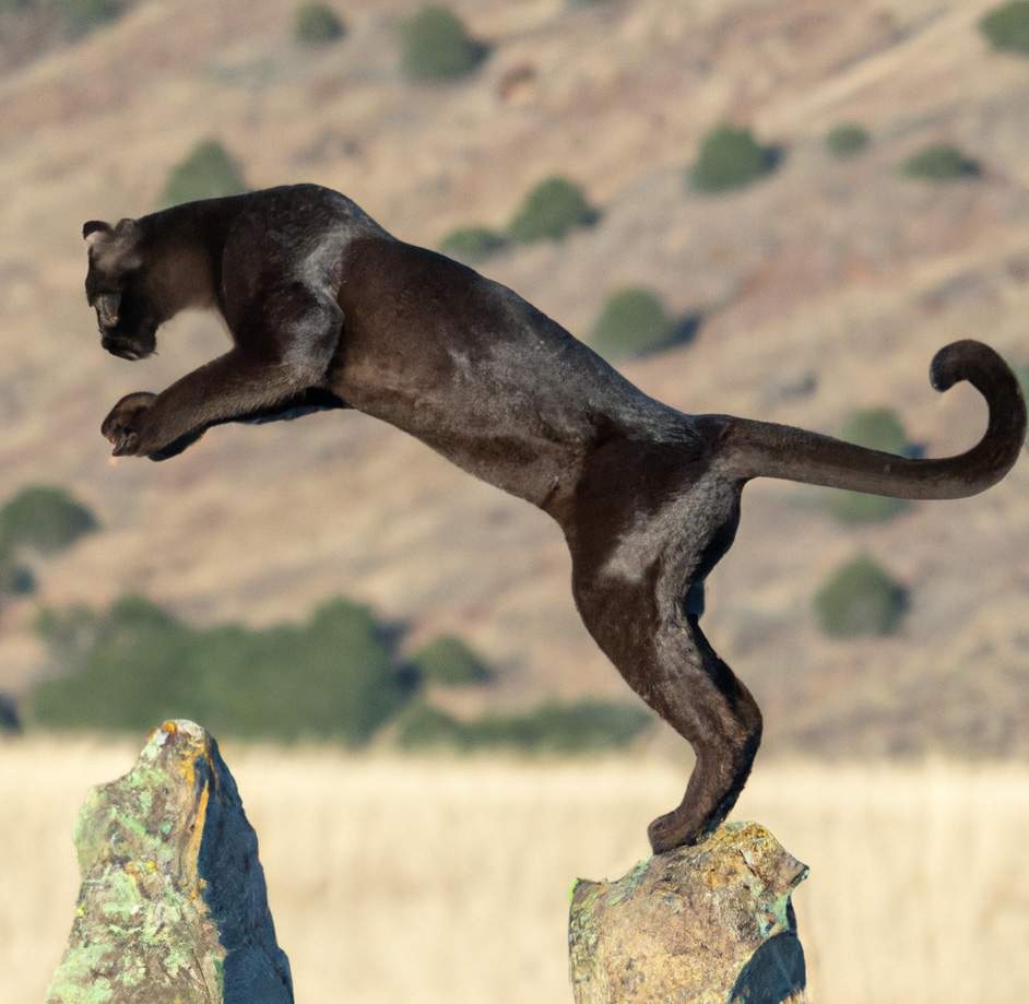 Images Of Mountain Lions