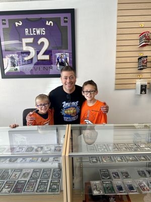 iron lion collectibles colorado springs