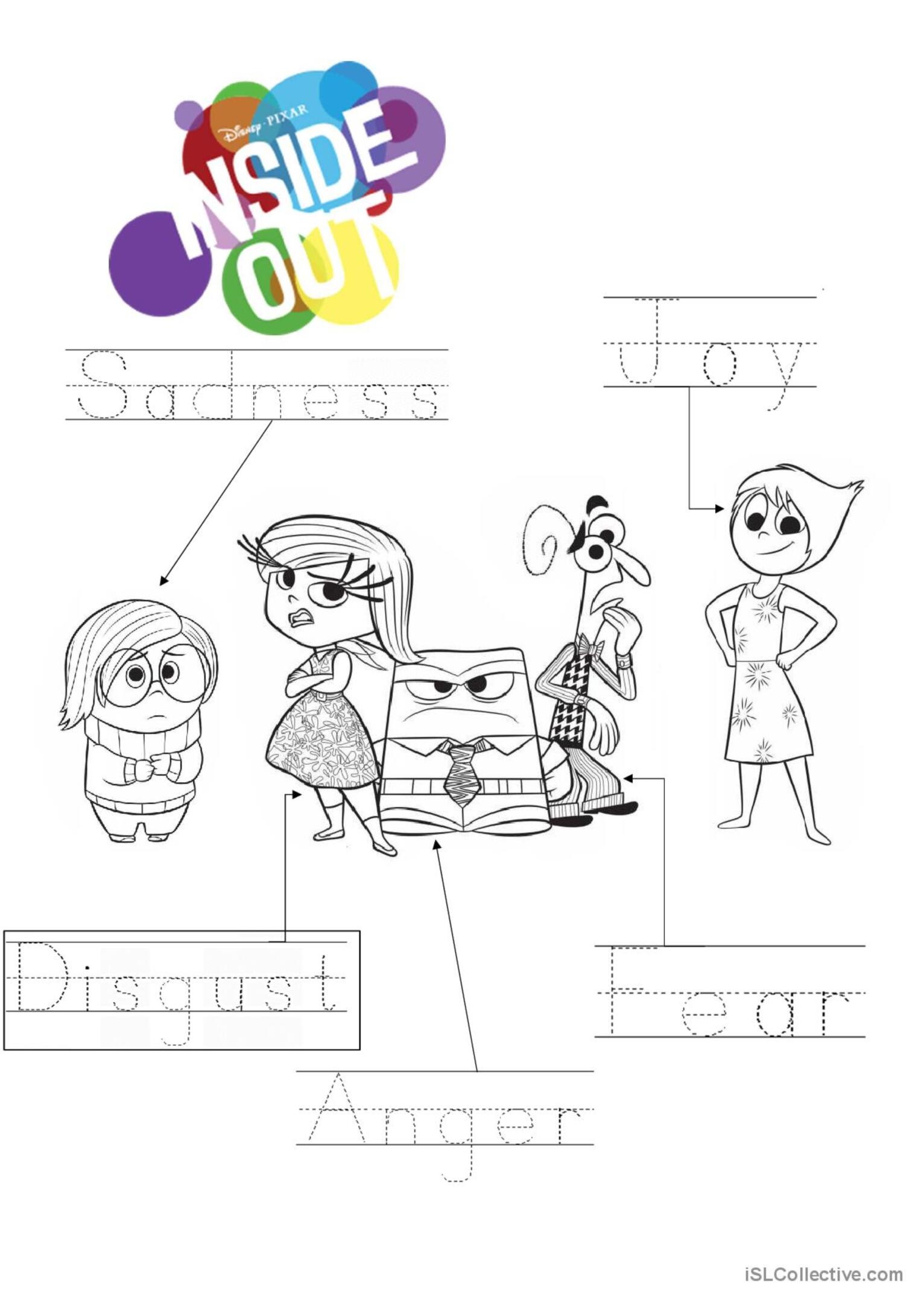 Inside Out 2 Activities Printable Printable Free Templates