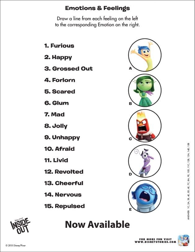 Inside Out 2 Activities Printable Printable New Year Banners
