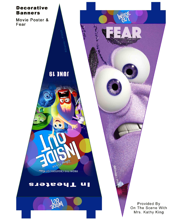 Inside Out Activities Printable Educational Printable Worksheets