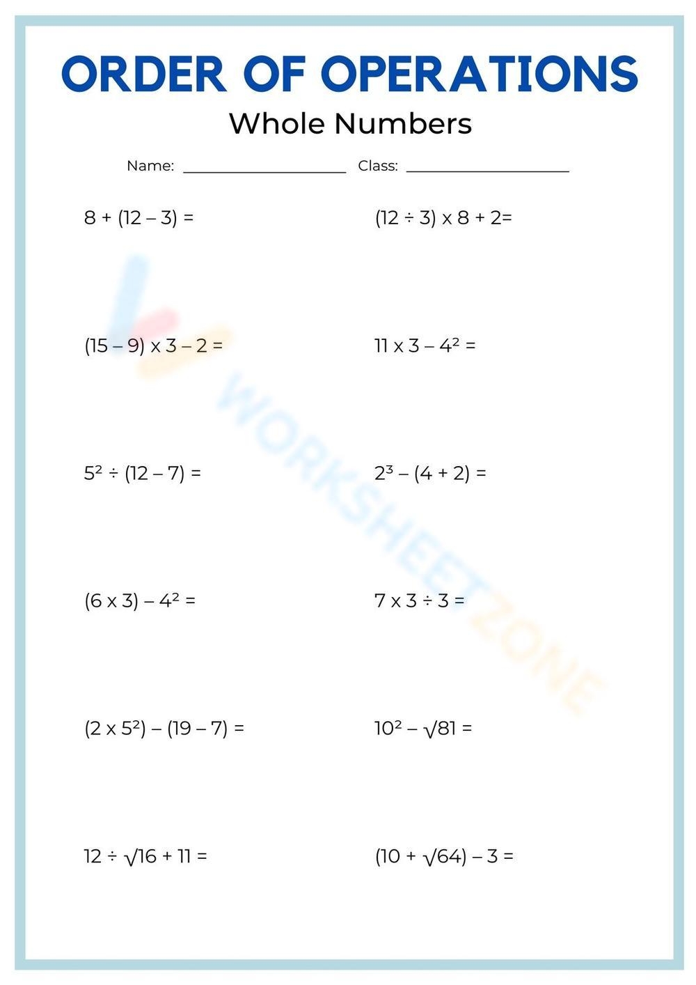 Integers Worksheets Math Monks Worksheets Library