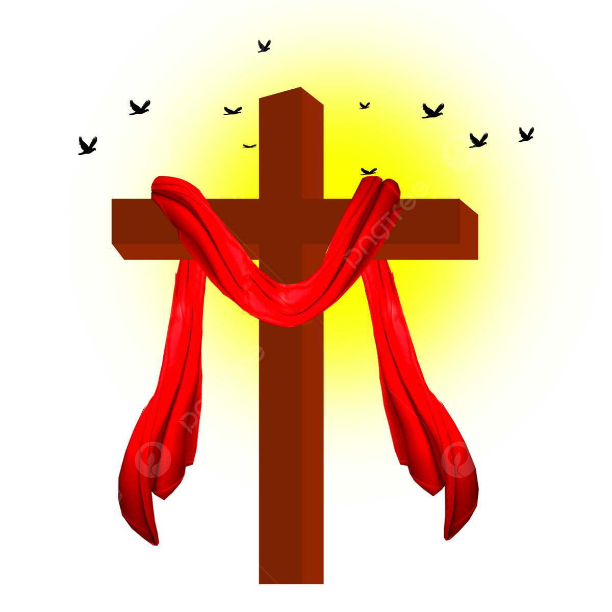 printable picture of jesus on the cross