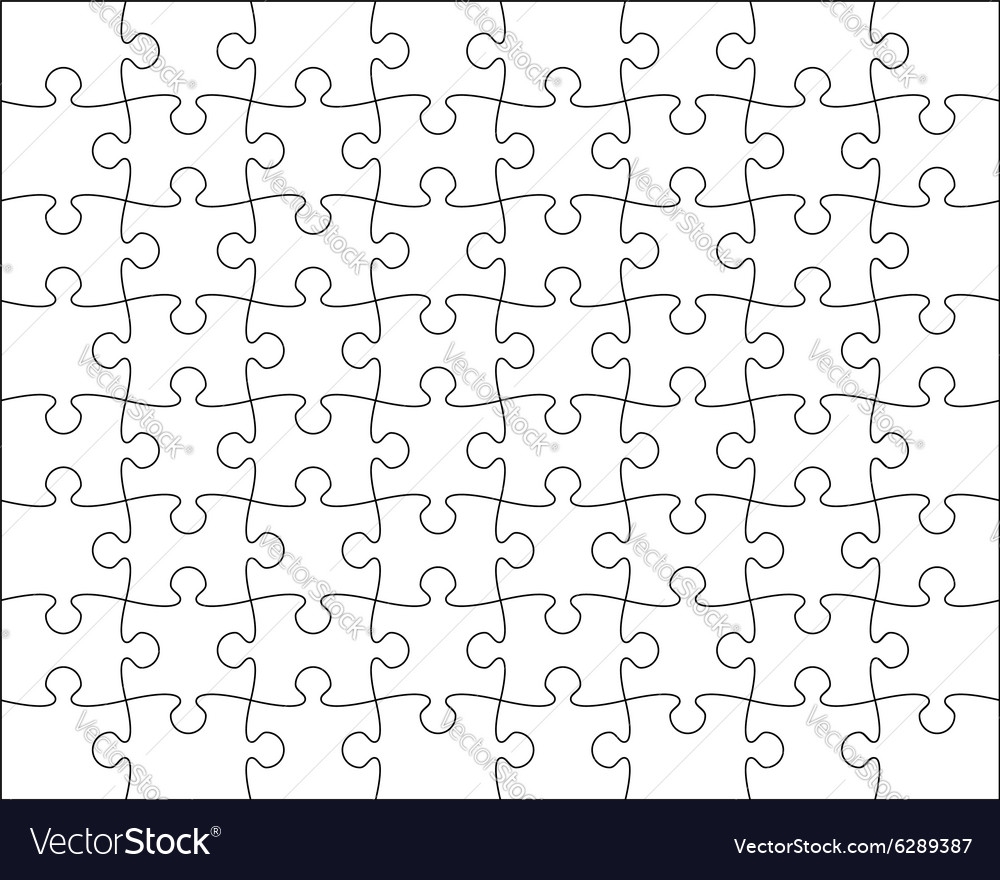 Jigsaw Puzzle Template For Word Toptemplate my id