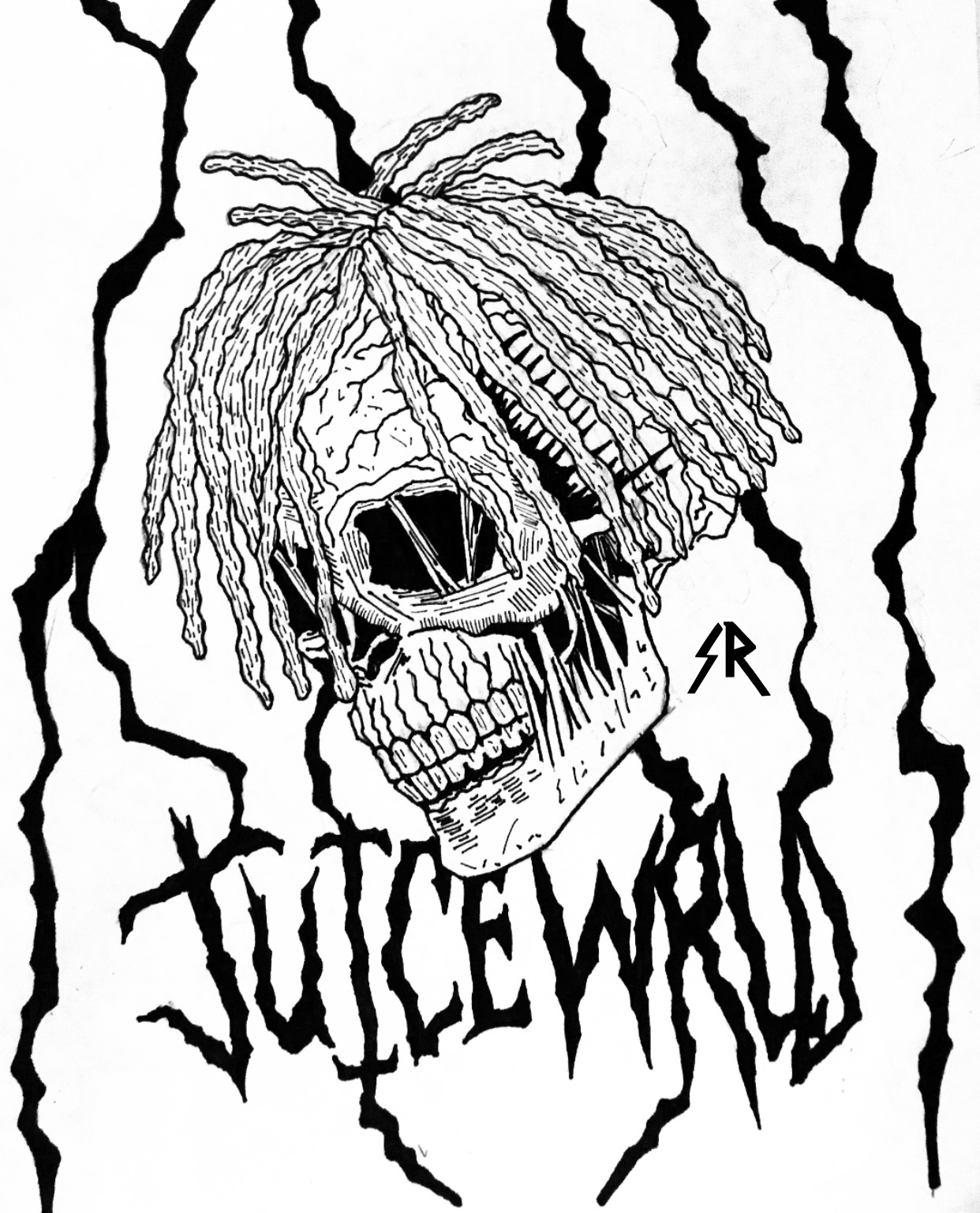Juice Wrld Cartoon Wallpapers Top Free Juice Wrld Cartoon Backgrounds 