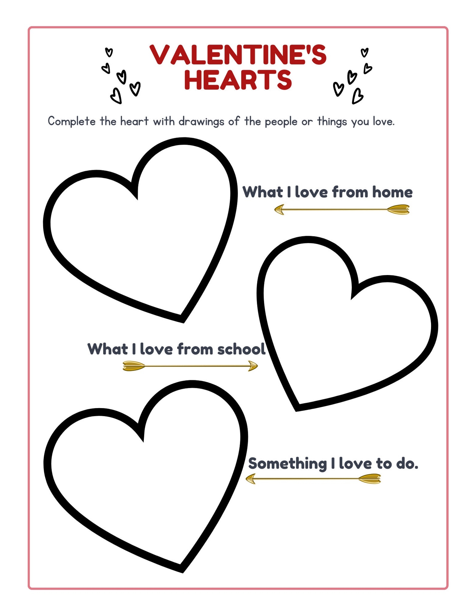 mother's day activity printables